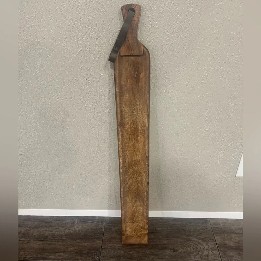 Mud Pie Serving Tray/Charcuterie Board